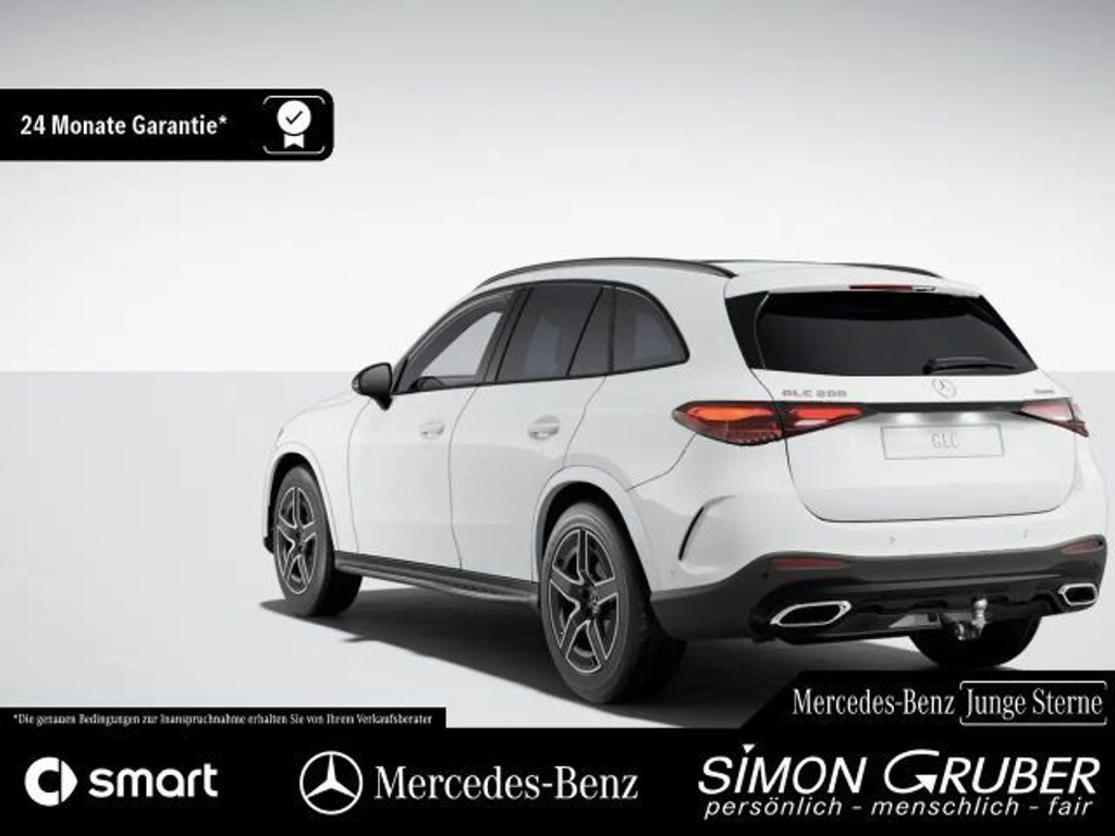 Mercedes-Benz GLC-Klasse