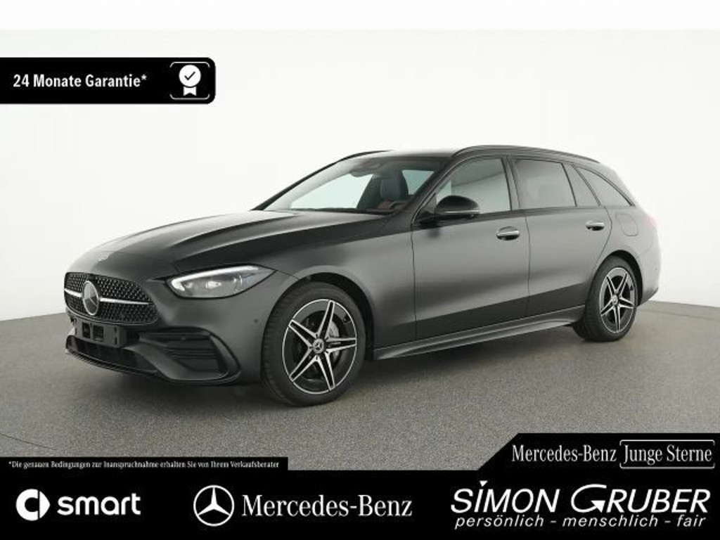Mercedes-Benz C-Klasse 2025 Hybride Diesel