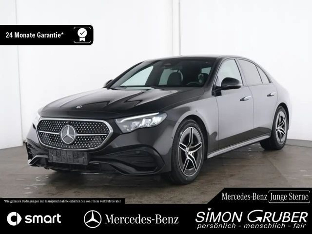 Mercedes-Benz E-Klasse 2025 Diesel