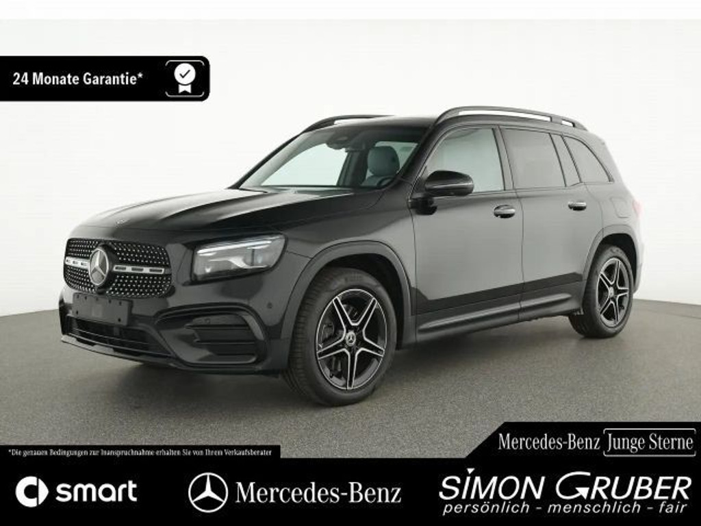 Mercedes-Benz GLB-Klasse 2025 Benzine