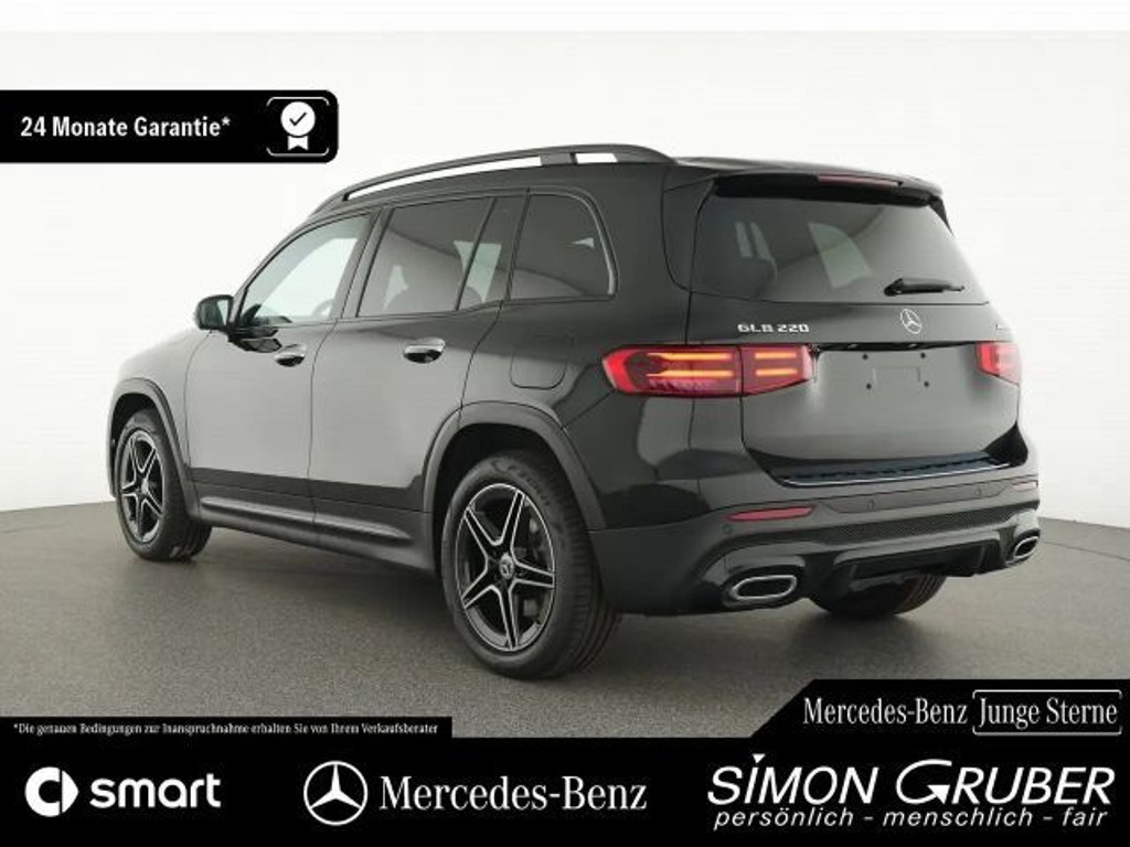 Mercedes-Benz GLB-Klasse