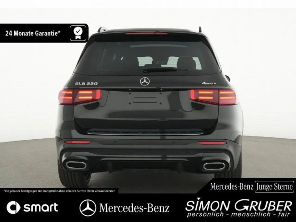 Mercedes-Benz GLB-Klasse