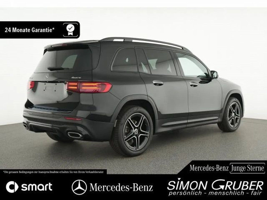 Mercedes-Benz GLB-Klasse