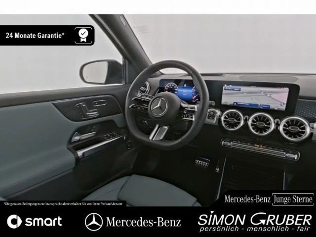 Mercedes-Benz GLB-Klasse