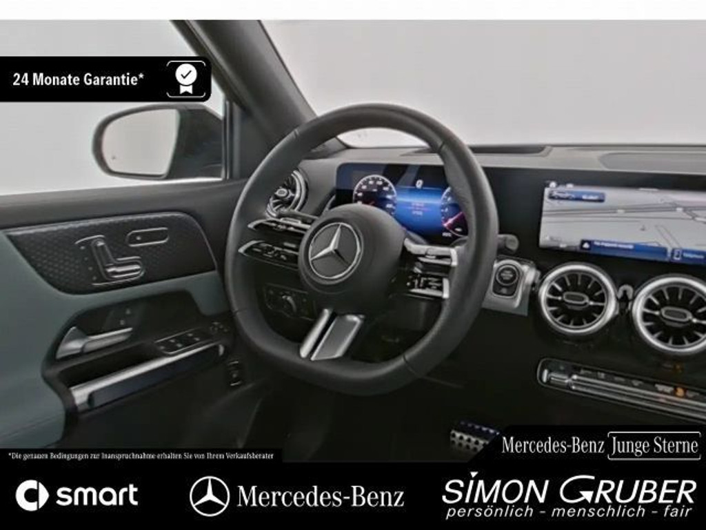 Mercedes-Benz GLB-Klasse