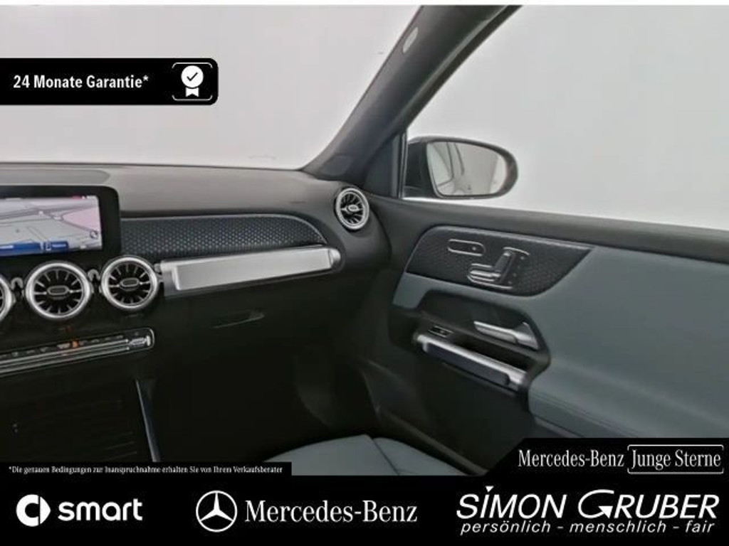 Mercedes-Benz GLB-Klasse