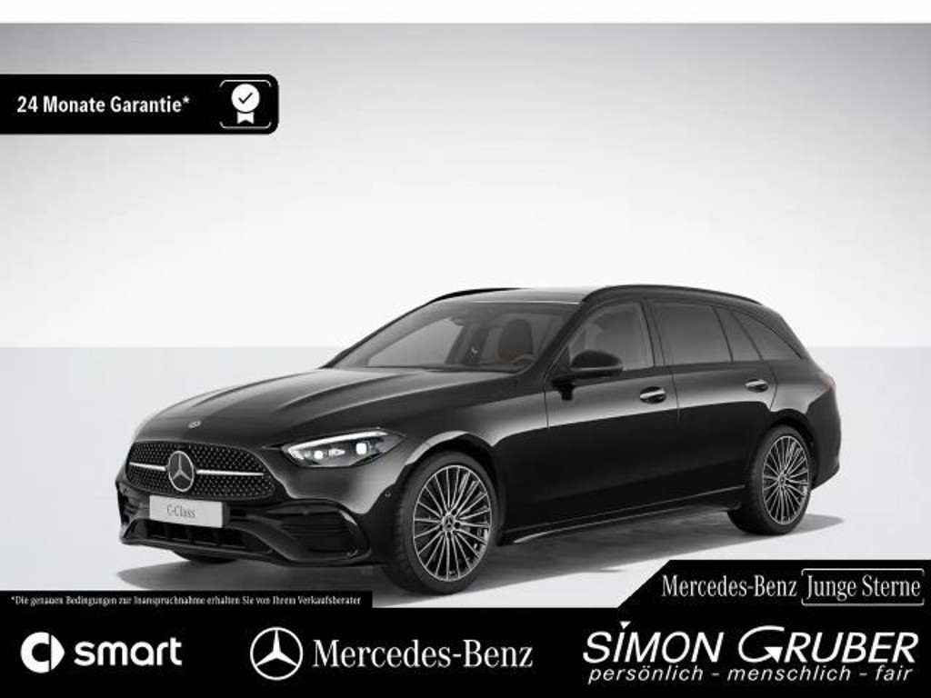Mercedes-Benz C-Klasse 2024 Benzine