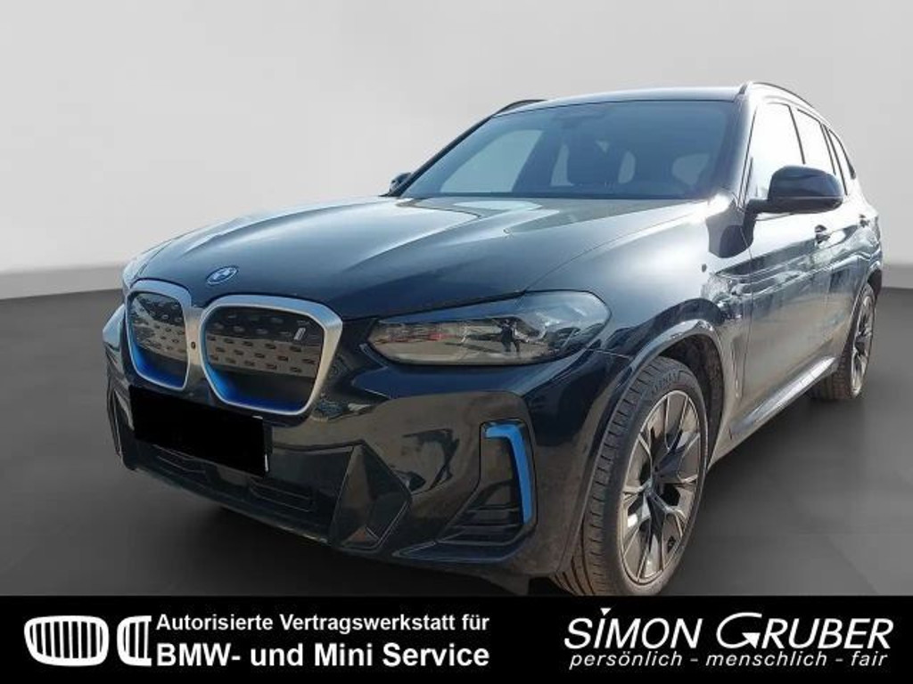 BMW iX3 2024 Elektrisch