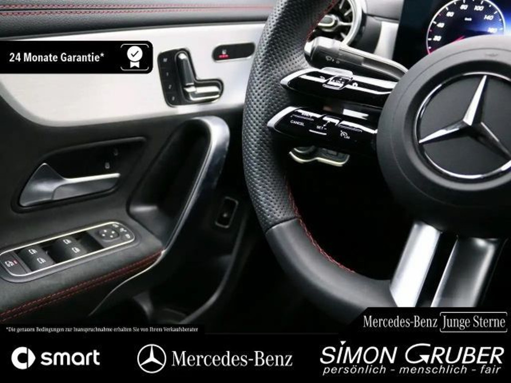 Mercedes-Benz CLA-Klasse