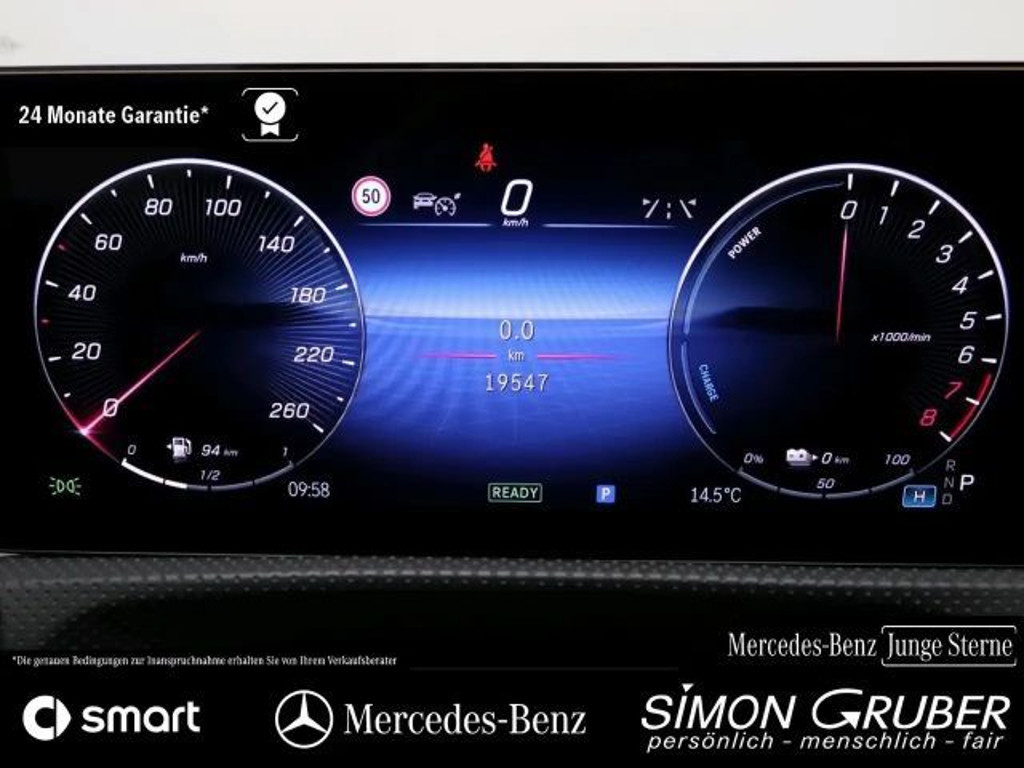 Mercedes-Benz CLA-Klasse