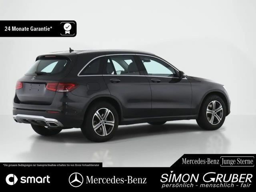 Mercedes-Benz GLC-Klasse 2022 Diesel