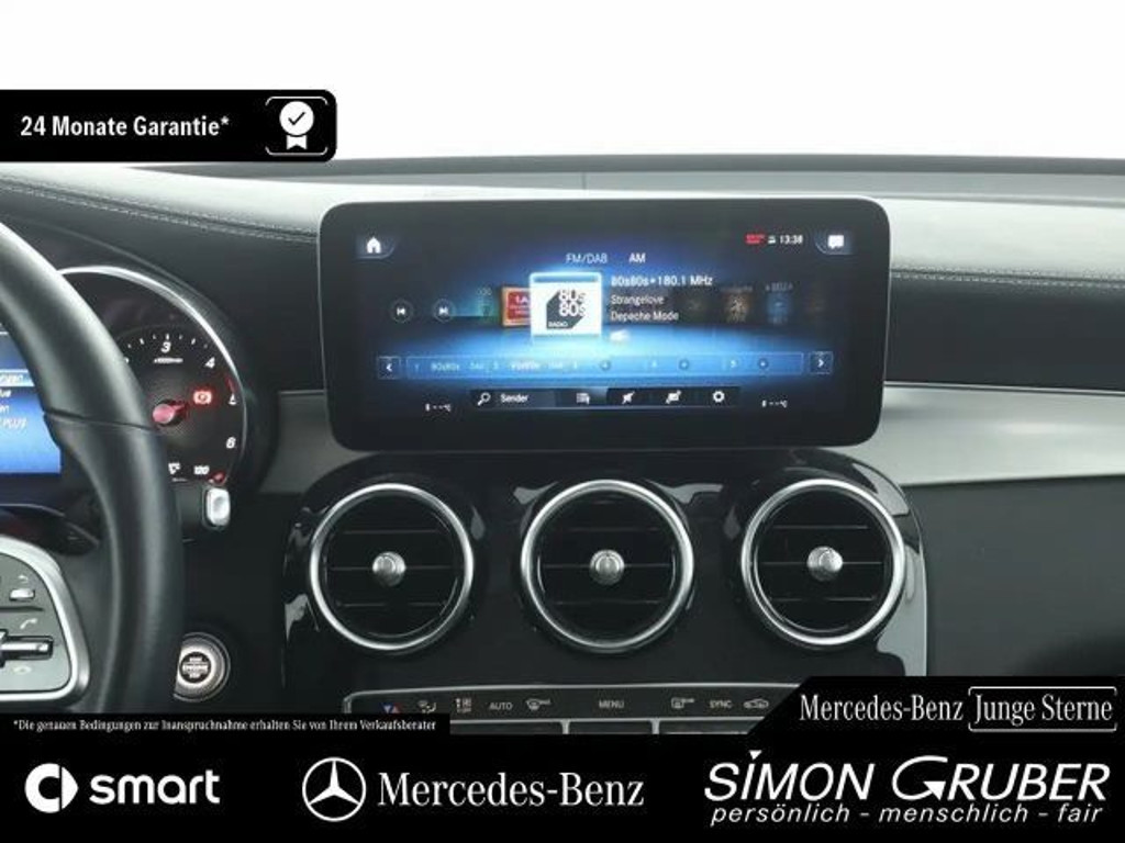 Mercedes-Benz GLC-Klasse