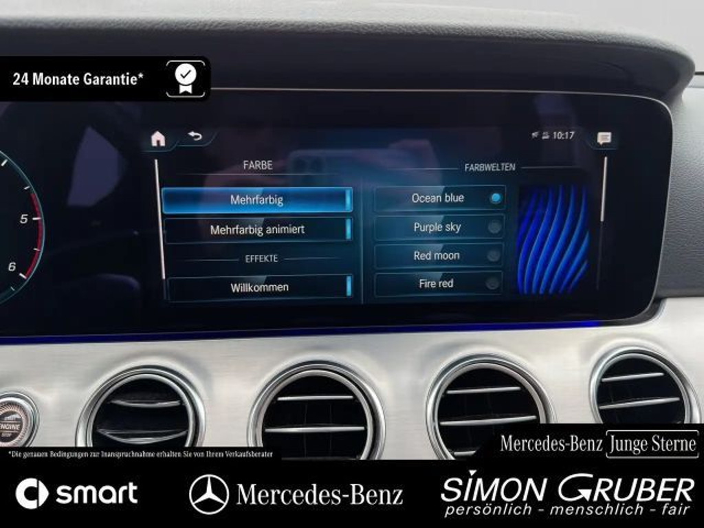 Mercedes-Benz E-Klasse