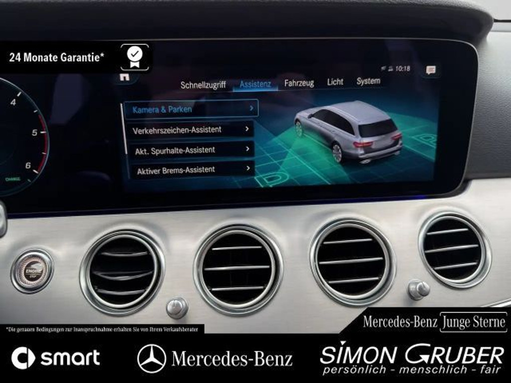 Mercedes-Benz E-Klasse