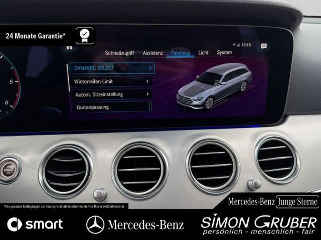 Mercedes-Benz E-Klasse