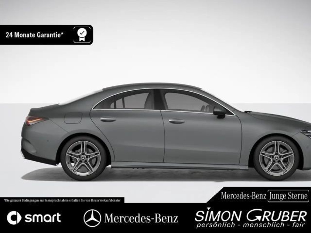 Mercedes-Benz CLA-Klasse