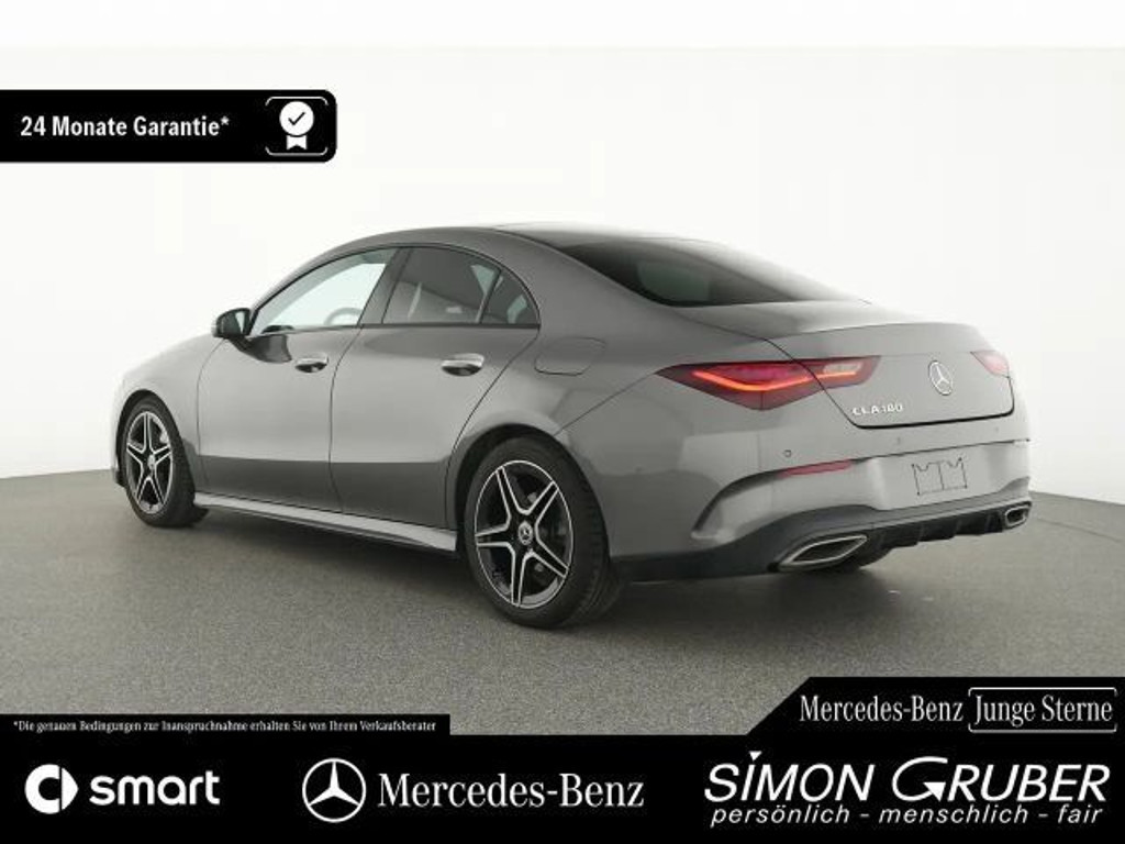 Mercedes-Benz CLA-Klasse
