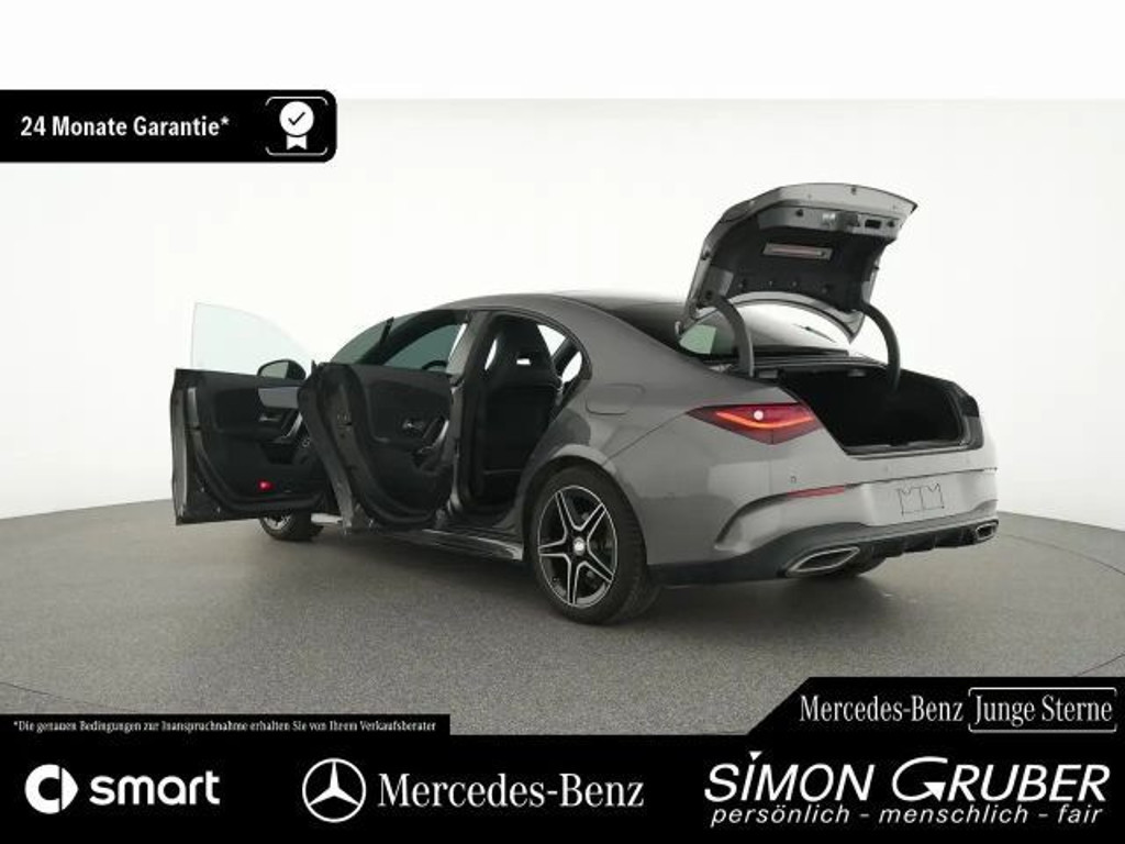Mercedes-Benz CLA-Klasse