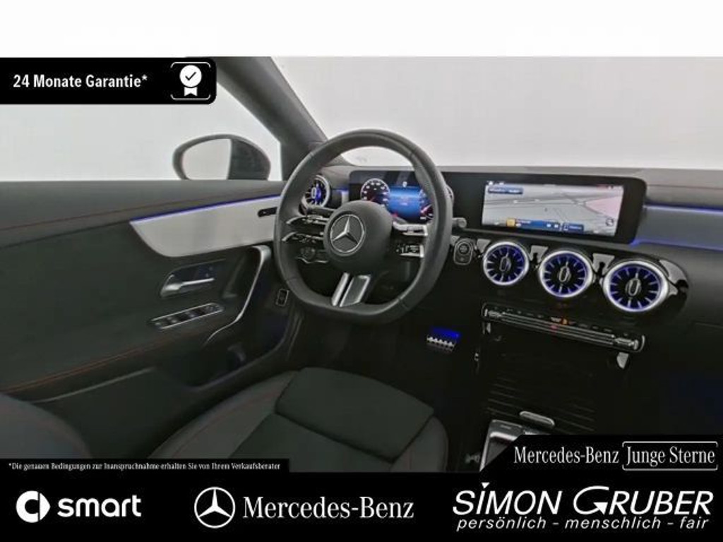 Mercedes-Benz CLA-Klasse