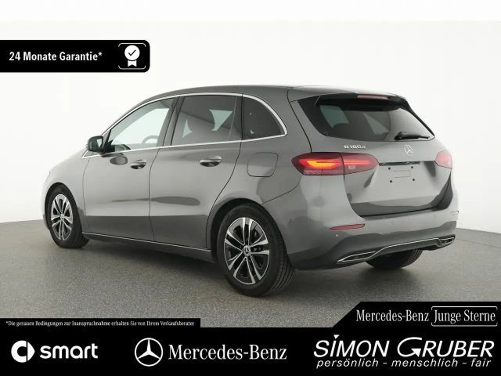 Mercedes-Benz B-Klasse