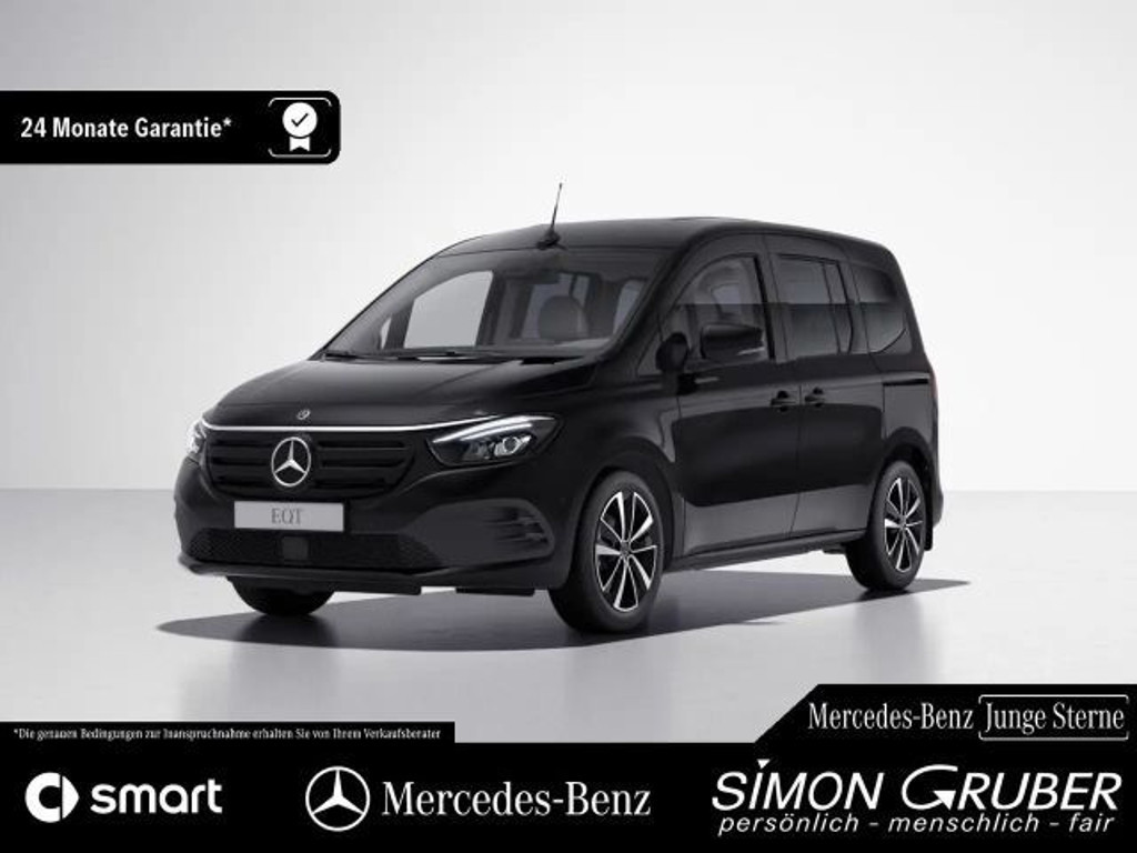 Mercedes-Benz EQT 2024 Elektrisch