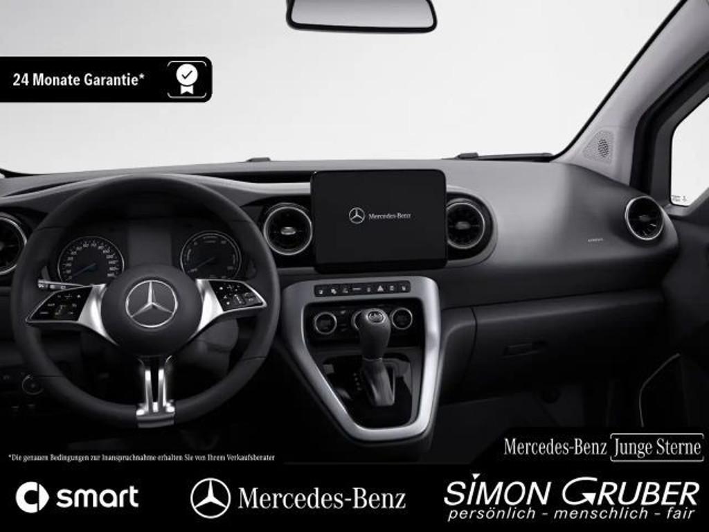 Mercedes-Benz EQT