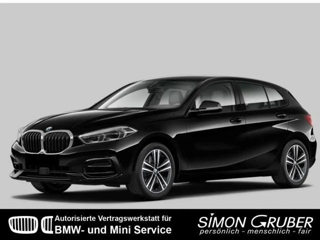 BMW 1 Serie