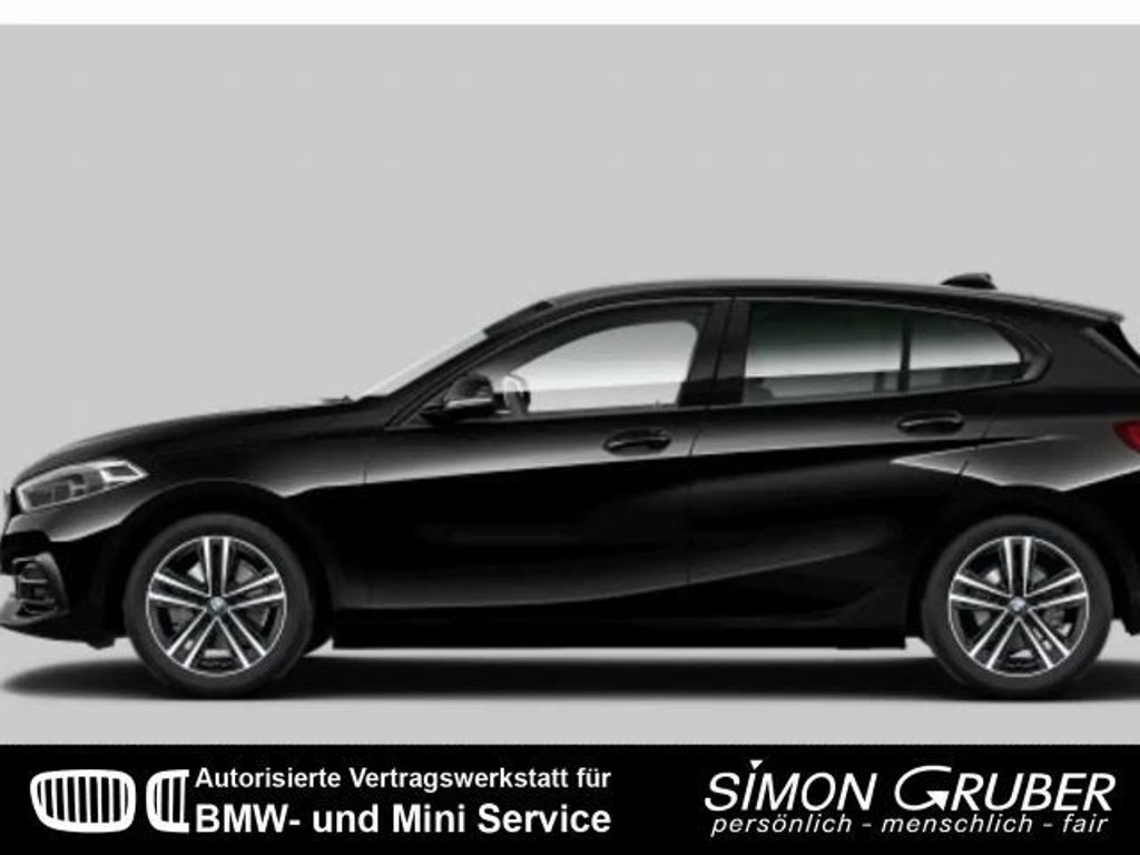 BMW 1 Serie