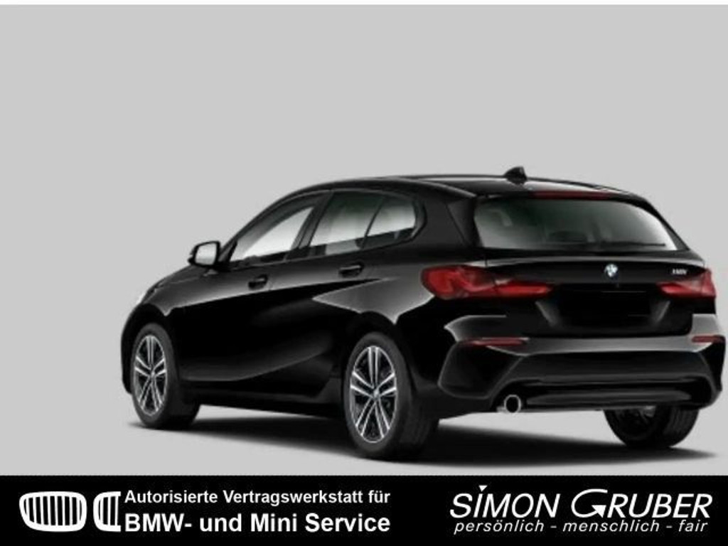 BMW 1 Serie