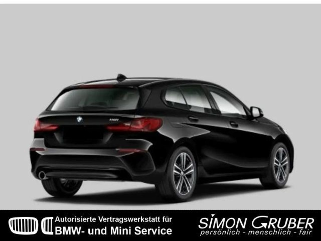 BMW 1 Serie