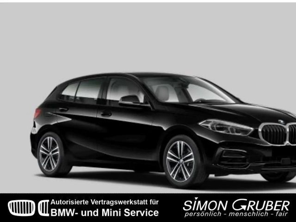 BMW 1 Serie