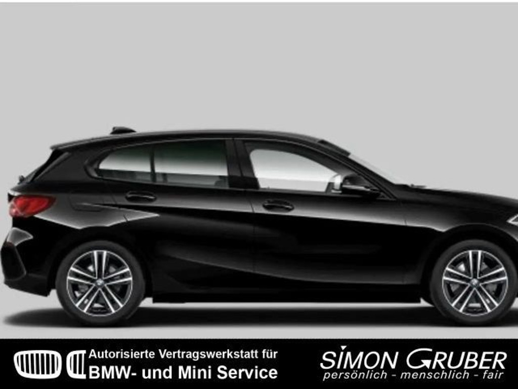 BMW 1 Serie