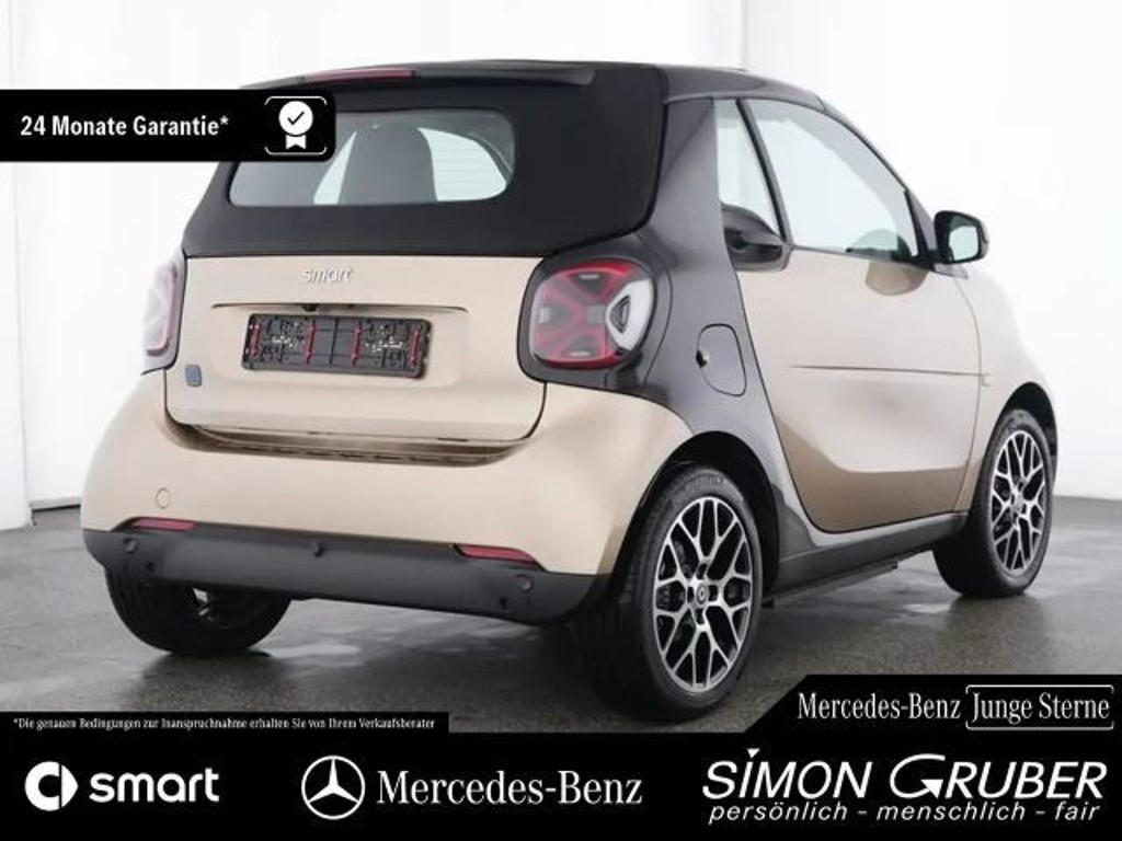 Smart EQ fortwo