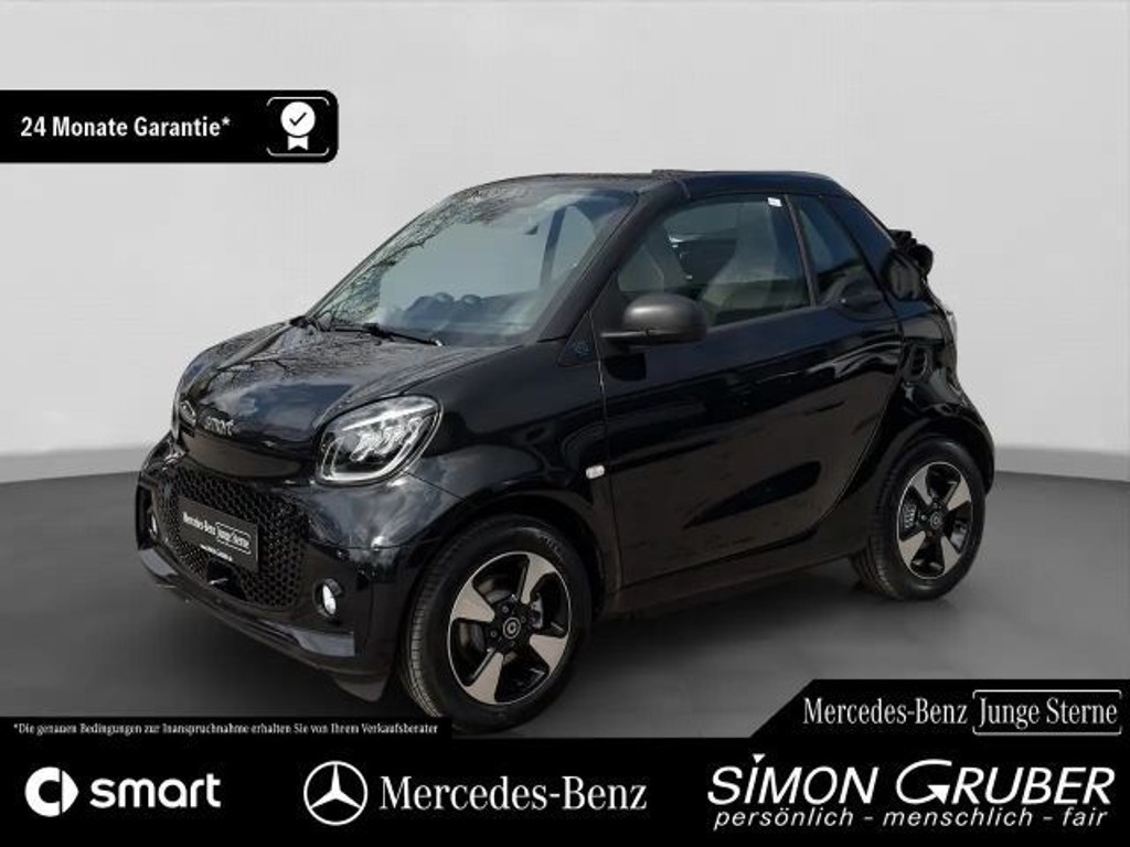 Smart EQ fortwo 2024 Elektrisch