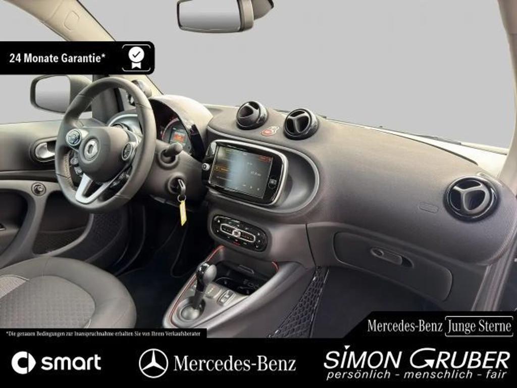 Smart EQ fortwo