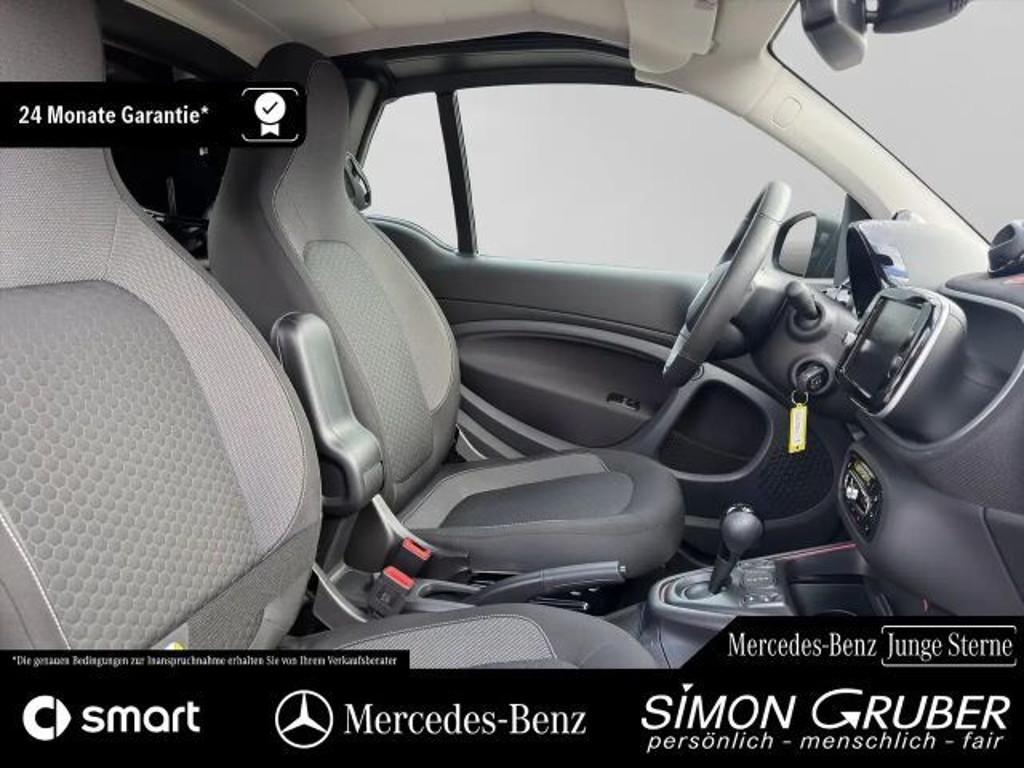 Smart EQ fortwo
