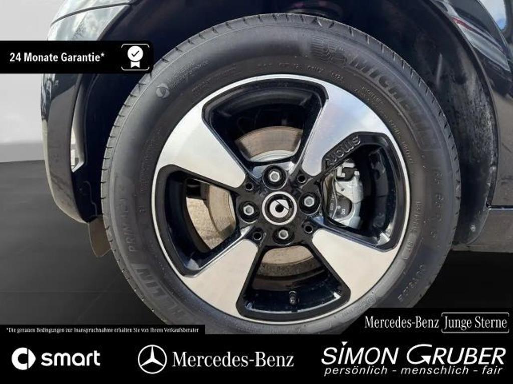 Smart EQ fortwo
