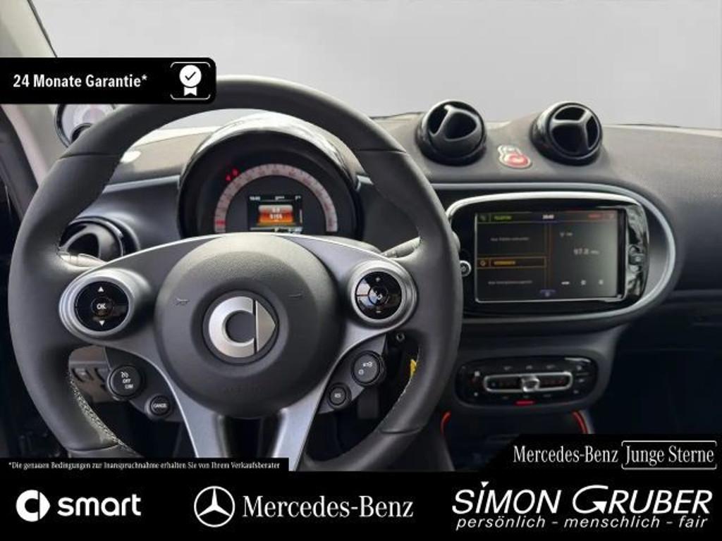 Smart EQ fortwo
