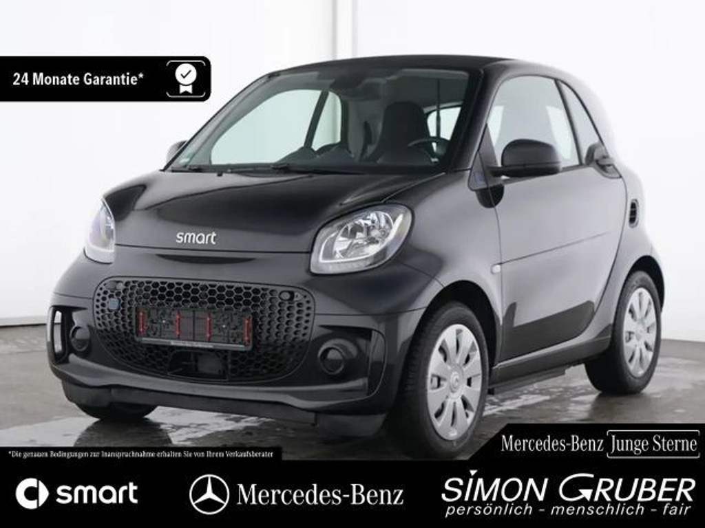 Smart EQ fortwo