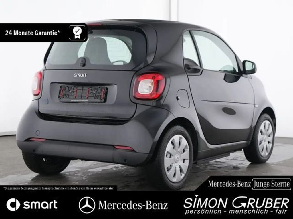 Smart EQ fortwo