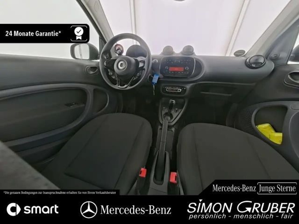 Smart EQ fortwo