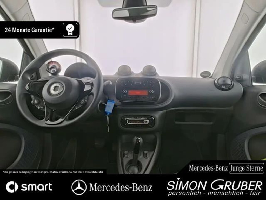 Smart EQ fortwo