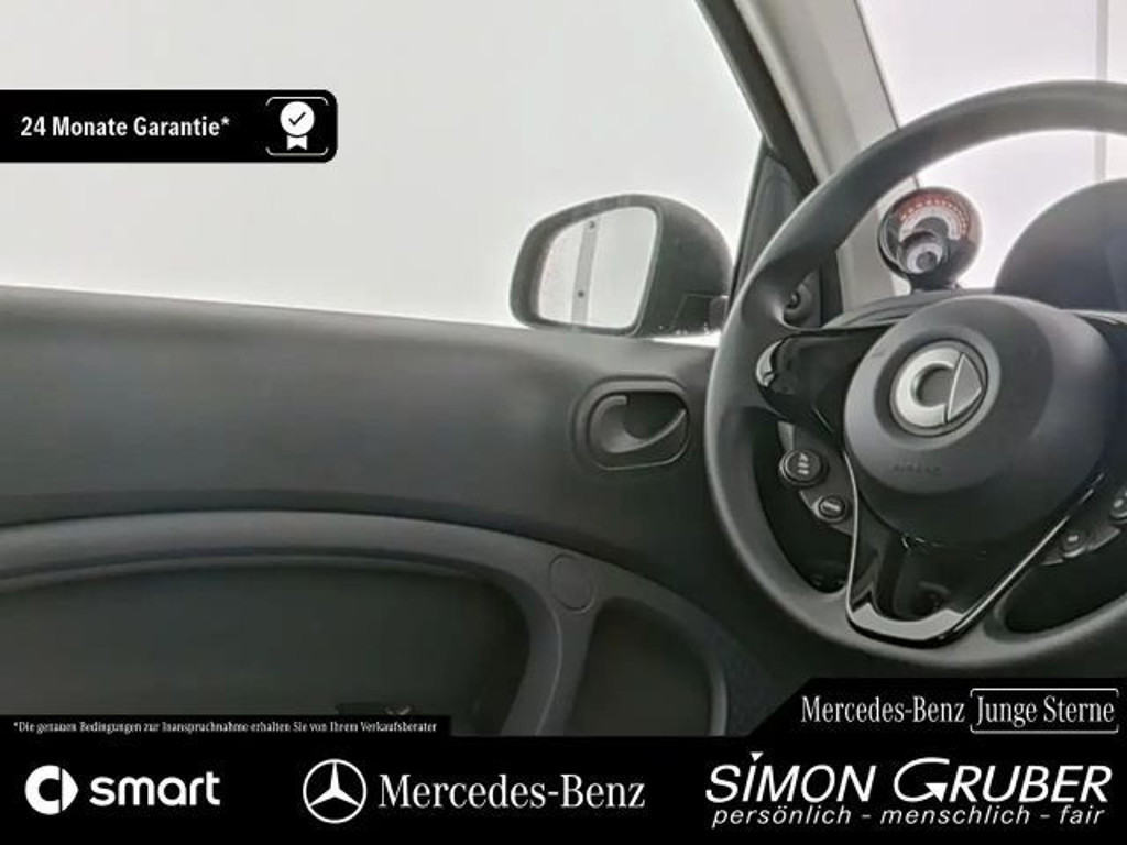 Smart EQ fortwo