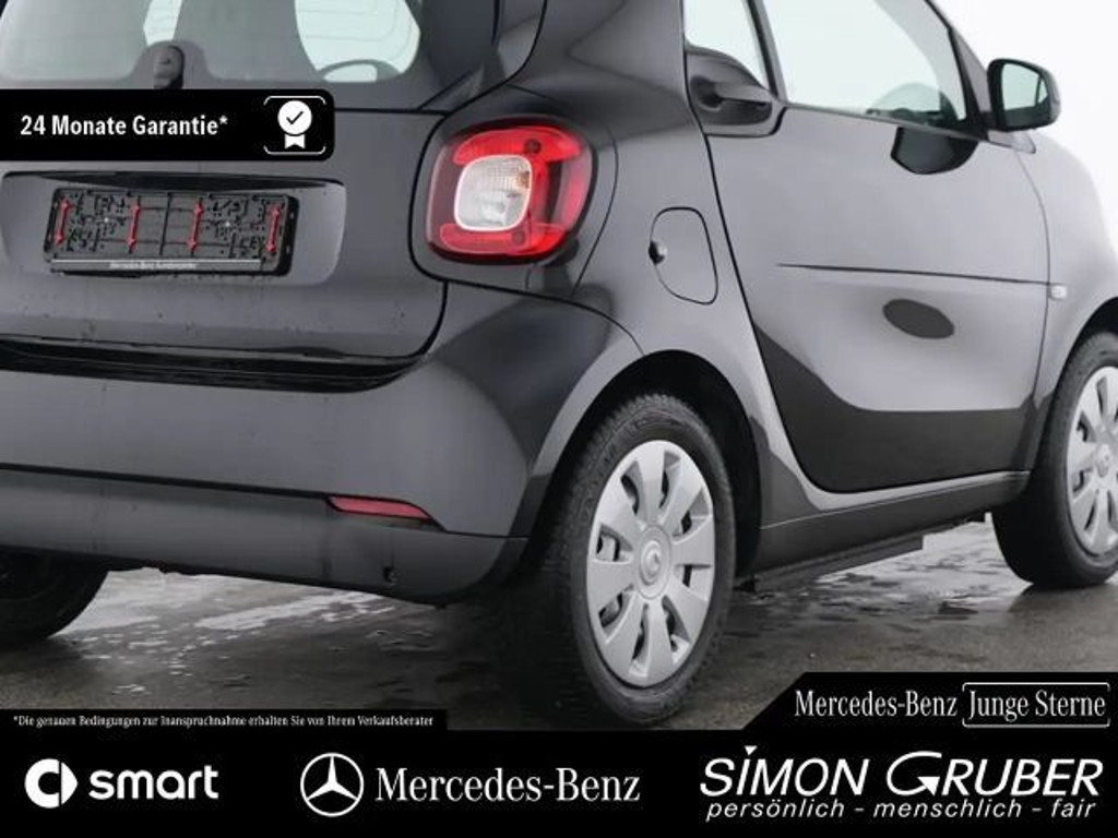Smart EQ fortwo