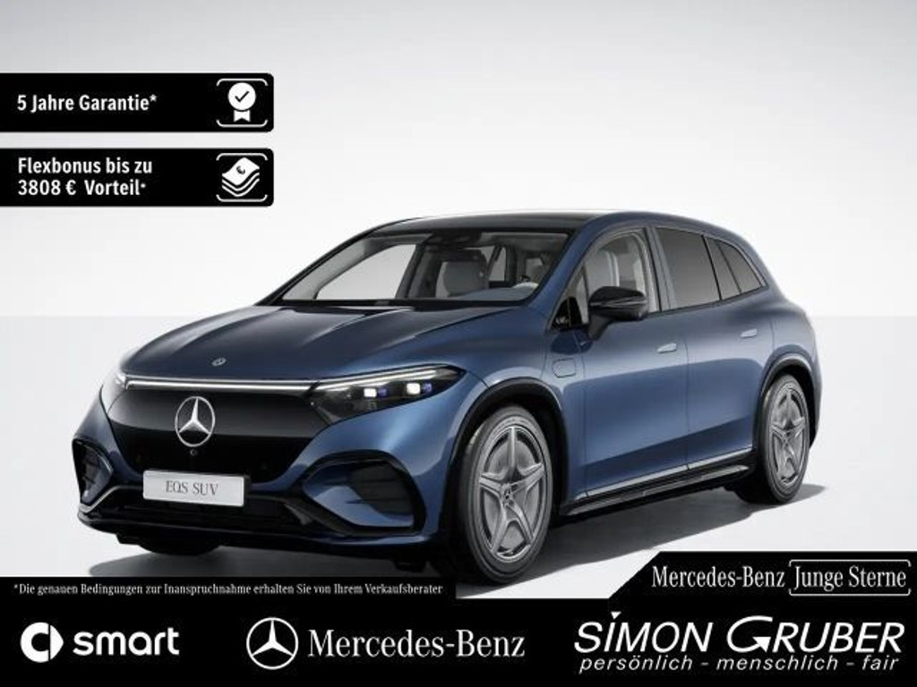 Mercedes-Benz E-Klasse 2022 Elektrisch