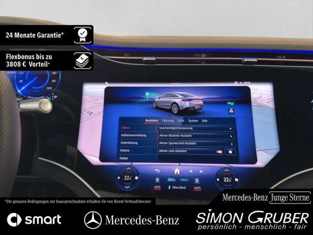 Mercedes-Benz EQS