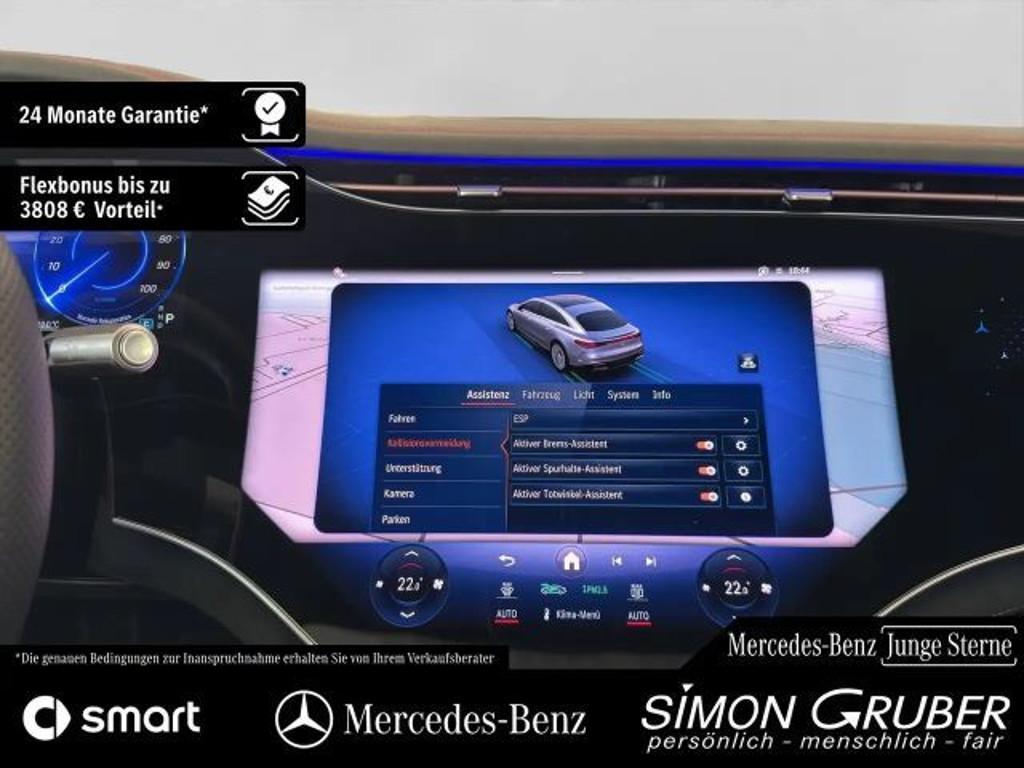 Mercedes-Benz EQS