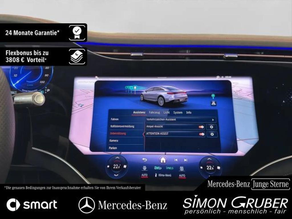 Mercedes-Benz EQS