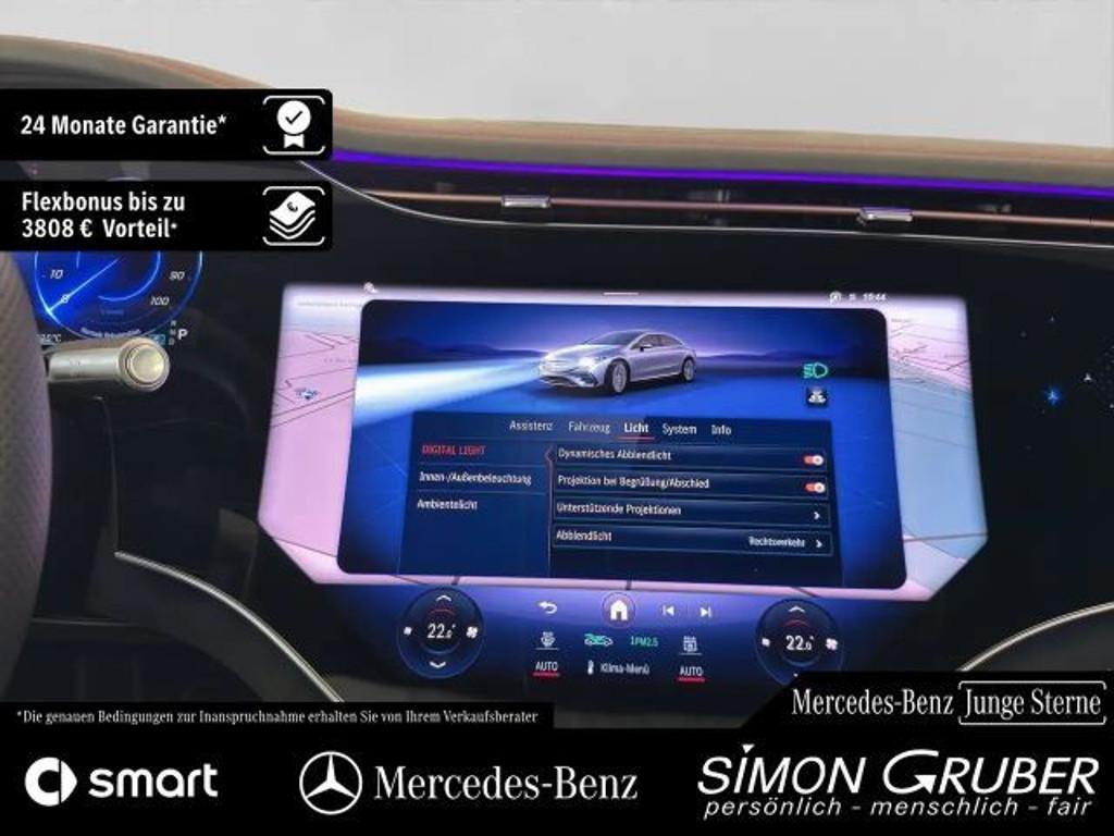 Mercedes-Benz EQS