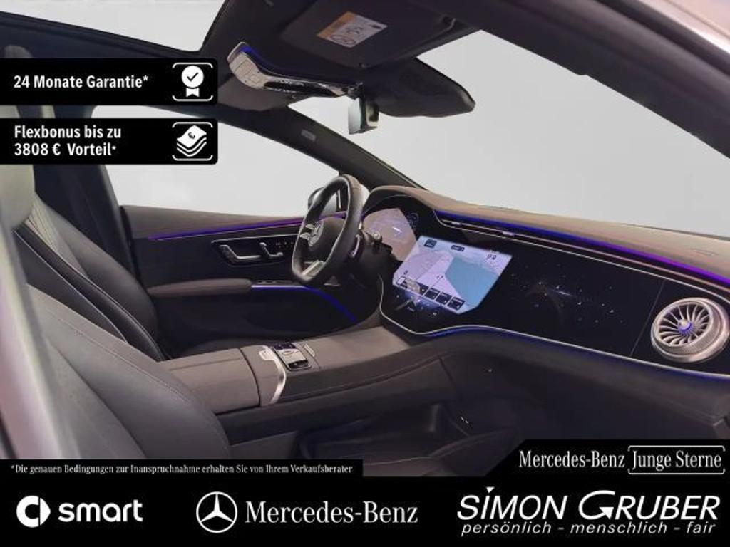 Mercedes-Benz EQS